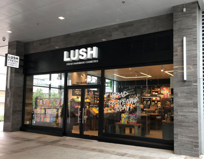 Lush Cosmetics